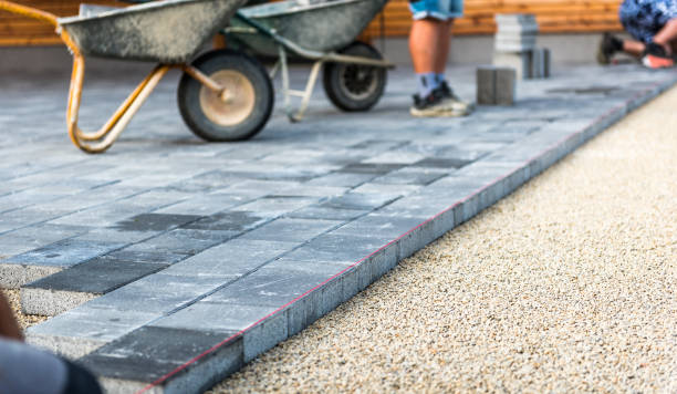 Best Driveway Resurfacing Pavers  in Shark River Hills, NJ