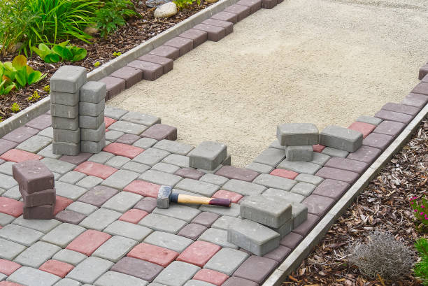 Best Interlocking Driveway Pavers  in Shark River Hills, NJ