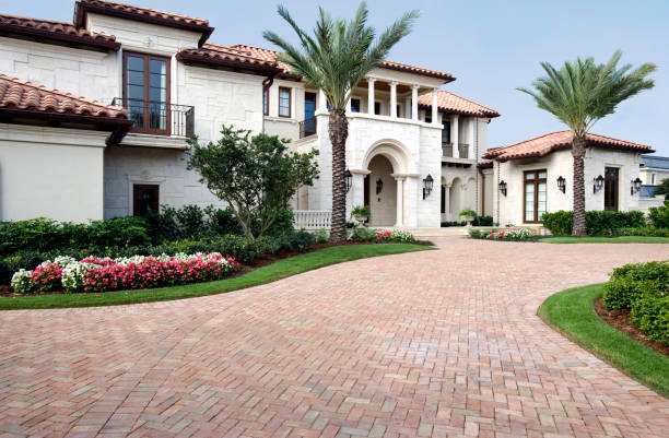 Commercial Driveway Pavers in Shark River Hills, NJ