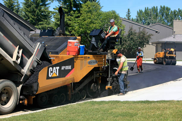 Best Concrete Paver Driveway  in Shark River Hills, NJ